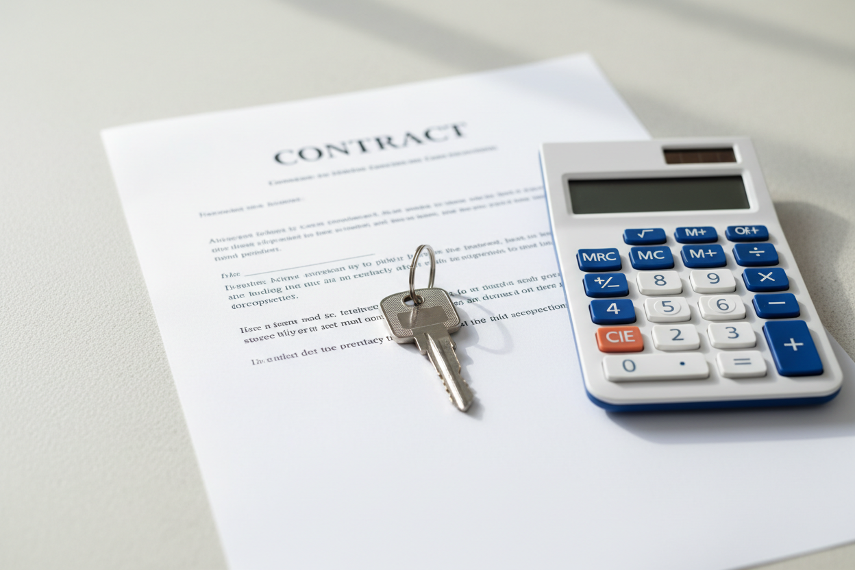 Credit, Rent and Mortgages