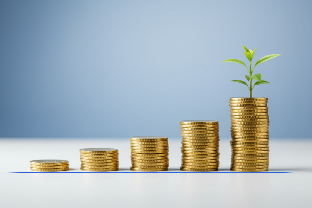 Compounding and Debt